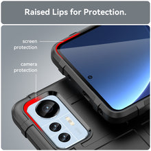 Load image into Gallery viewer, Full Coverage Shockproof TPU Phone Case, For Xiaomi 12 Lite