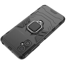 Load image into Gallery viewer, Shockproof PC + TPU Phone Case with Magnetic Ring Holder, For Xiaomi Poco M4 5G / Poco M5 5G / 4G