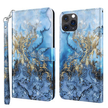 Load image into Gallery viewer, 3D Painting Pattern Flip Leather Phone Case, For iPhone 14, For iPhone 14 Plus, For iPhone 14 Pro, For iPhone 14 Pro Max