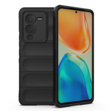 Load image into Gallery viewer, Magic Shield TPU + Flannel Phone Case, For vivo S15 Pro 5G, For Xiaomi Poco M4 5G