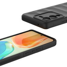 Load image into Gallery viewer, Magic Shield TPU + Flannel Phone Case, For vivo S15 Pro 5G, For Xiaomi Poco M4 5G