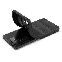 Load image into Gallery viewer, Magic Shield TPU + Flannel Phone Case, For vivo S15 Pro 5G, For Xiaomi Poco M4 5G