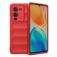 Load image into Gallery viewer, Magic Shield TPU + Flannel Phone Case, For vivo S15 Pro 5G, For Xiaomi Poco M4 5G