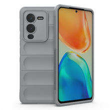 Load image into Gallery viewer, Magic Shield TPU + Flannel Phone Case, For vivo S15 Pro 5G, For Xiaomi Poco M4 5G