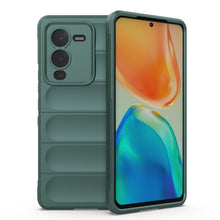Load image into Gallery viewer, Magic Shield TPU + Flannel Phone Case, For vivo S15 Pro 5G, For Xiaomi Poco M4 5G