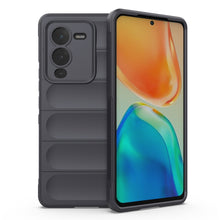 Load image into Gallery viewer, Magic Shield TPU + Flannel Phone Case, For vivo S15 Pro 5G, For Xiaomi Poco M4 5G