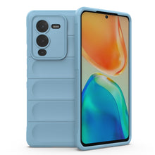 Load image into Gallery viewer, Magic Shield TPU + Flannel Phone Case, For vivo S15 Pro 5G, For Xiaomi Poco M4 5G