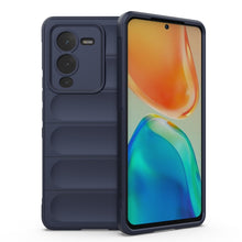 Load image into Gallery viewer, Magic Shield TPU + Flannel Phone Case, For vivo S15 Pro 5G, For Xiaomi Poco M4 5G
