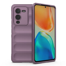 Load image into Gallery viewer, Magic Shield TPU + Flannel Phone Case, For vivo S15 Pro 5G, For Xiaomi Poco M4 5G