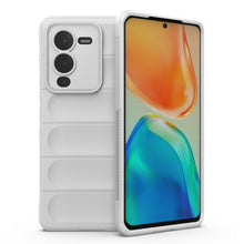 Load image into Gallery viewer, Magic Shield TPU + Flannel Phone Case, For vivo S15 Pro 5G, For Xiaomi Poco M4 5G