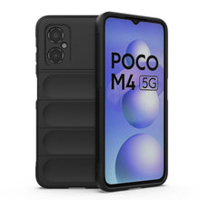 Load image into Gallery viewer, Magic Shield TPU + Flannel Phone Case, For vivo S15 Pro 5G, For Xiaomi Poco M4 5G