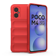Load image into Gallery viewer, Magic Shield TPU + Flannel Phone Case, For vivo S15 Pro 5G, For Xiaomi Poco M4 5G