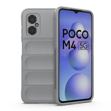 Load image into Gallery viewer, Magic Shield TPU + Flannel Phone Case, For vivo S15 Pro 5G, For Xiaomi Poco M4 5G