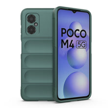 Load image into Gallery viewer, Magic Shield TPU + Flannel Phone Case, For vivo S15 Pro 5G, For Xiaomi Poco M4 5G