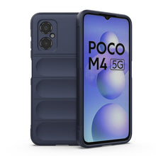 Load image into Gallery viewer, Magic Shield TPU + Flannel Phone Case, For vivo S15 Pro 5G, For Xiaomi Poco M4 5G