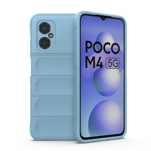 Load image into Gallery viewer, Magic Shield TPU + Flannel Phone Case, For vivo S15 Pro 5G, For Xiaomi Poco M4 5G