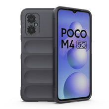 Load image into Gallery viewer, Magic Shield TPU + Flannel Phone Case, For vivo S15 Pro 5G, For Xiaomi Poco M4 5G