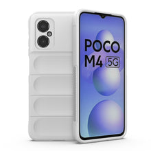 Load image into Gallery viewer, Magic Shield TPU + Flannel Phone Case, For vivo S15 Pro 5G, For Xiaomi Poco M4 5G