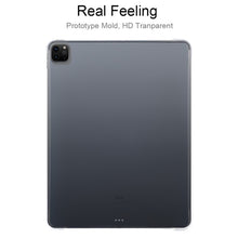Load image into Gallery viewer, 0.75mm Shockproof Transparent TPU Protective Case, For iPad Pro 11 inch 2020, For iPad Pro 12.9 inch 2020
