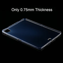 Load image into Gallery viewer, 0.75mm HD Transparent TPU Protective Case, For iPad Pro 11 inch 2020, For iPad Pro 12.9 inch 2020