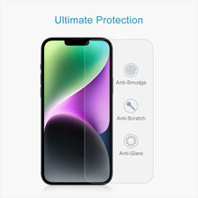 Load image into Gallery viewer, 10 PCS 0.26mm 9H 2.5D Tempered Glass Film, For iPhone 14 (10pcs), For iPhone 14 Plus (10 PCS), For iPhone 14 Pro (10 PCS), For iPhone 14 Pro Max (10 PCS)