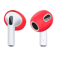 Load image into Gallery viewer, Ear Cap Silicone Protective Case for AirPods 3, For AirPods 3