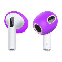Load image into Gallery viewer, Ear Cap Silicone Protective Case for AirPods 3, For AirPods 3