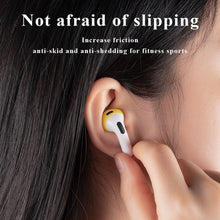 Load image into Gallery viewer, Ear Cap Silicone Protective Case for AirPods 3, For AirPods 3