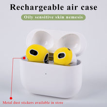 Load image into Gallery viewer, Ear Cap Silicone Protective Case for AirPods 3, For AirPods 3