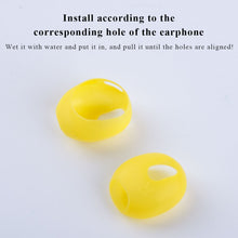 Load image into Gallery viewer, Ear Cap Silicone Protective Case for AirPods 3, For AirPods 3