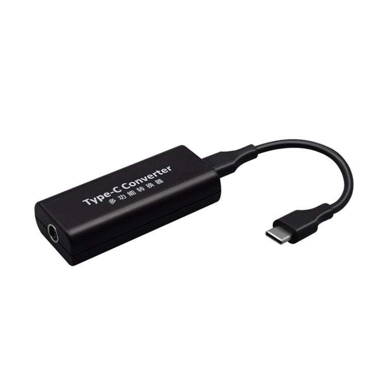 JORINDO 45W DC 7.9 x 5.5mm Female Socket to USB-C / Type-C Male Plug Power Adapter Converter, For Notebook