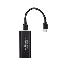 Load image into Gallery viewer, JORINDO 45W DC 7.9 x 5.5mm Female Socket to USB-C / Type-C Male Plug Power Adapter Converter, For Notebook