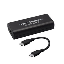 Load image into Gallery viewer, JORINDO 45W DC 7.9 x 5.5mm Female Socket to USB-C / Type-C Male Plug Power Adapter Converter, For Notebook
