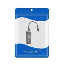 Load image into Gallery viewer, JORINDO 45W DC 7.9 x 5.5mm Female Socket to USB-C / Type-C Male Plug Power Adapter Converter, For Notebook