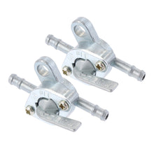 Load image into Gallery viewer, 2pcs 6mm Motorcycle Scooter Fuel Tap Gas Petrol Valve Fuel Tank Switch, Fuel Tank Switch