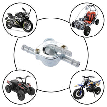 Load image into Gallery viewer, 2pcs 6mm Motorcycle Scooter Fuel Tap Gas Petrol Valve Fuel Tank Switch, Fuel Tank Switch