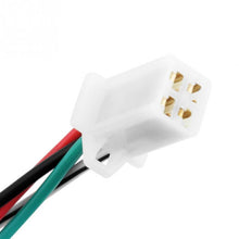 Load image into Gallery viewer, 5 PCS Motorcycle Female Plug Ignition Key Switch Set, Female Plug