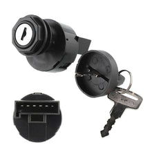 Load image into Gallery viewer, ATV 6-pin 3-speed Ignition Key Switch 4011002 for Polaris 400 500 600 700, For Polaris 400