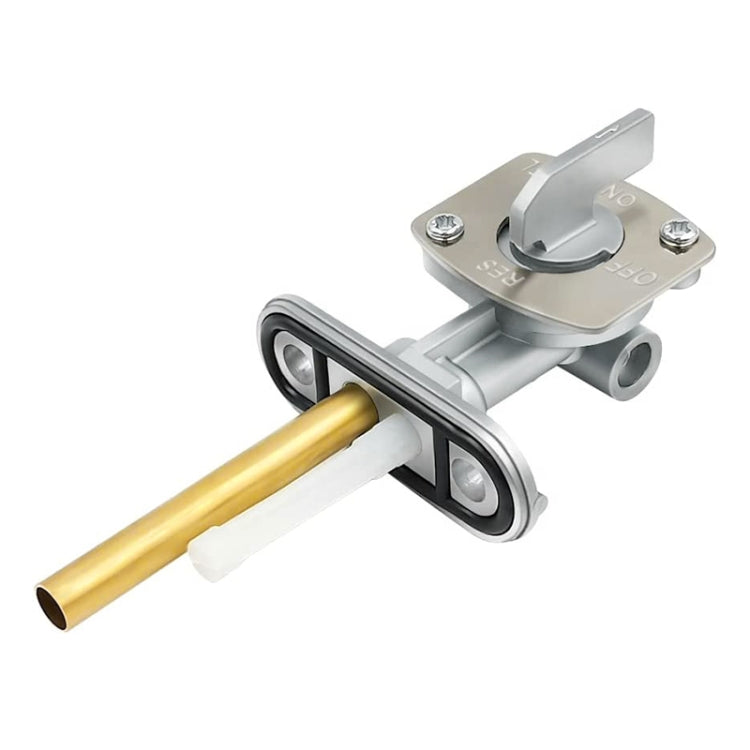 2 PCS Motorcycle Fuel Tap Valve Petcock Fuel Tank Gas Switch, For Yamaha