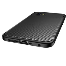 Load image into Gallery viewer, Precise Hole Carbon Fiber Texture Shockproof TPU Phone Case, For Samsung Galaxy Xcover6 Pro