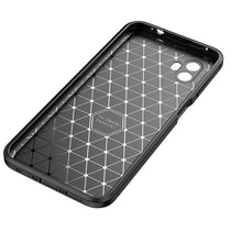Load image into Gallery viewer, Precise Hole Carbon Fiber Texture Shockproof TPU Phone Case, For Samsung Galaxy Xcover6 Pro