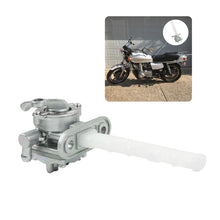 Load image into Gallery viewer, Motorcycle Fuel Tap Valve Petcock Fuel Tank Gas Switch for Suzuki GS300, For Suzuki GS300