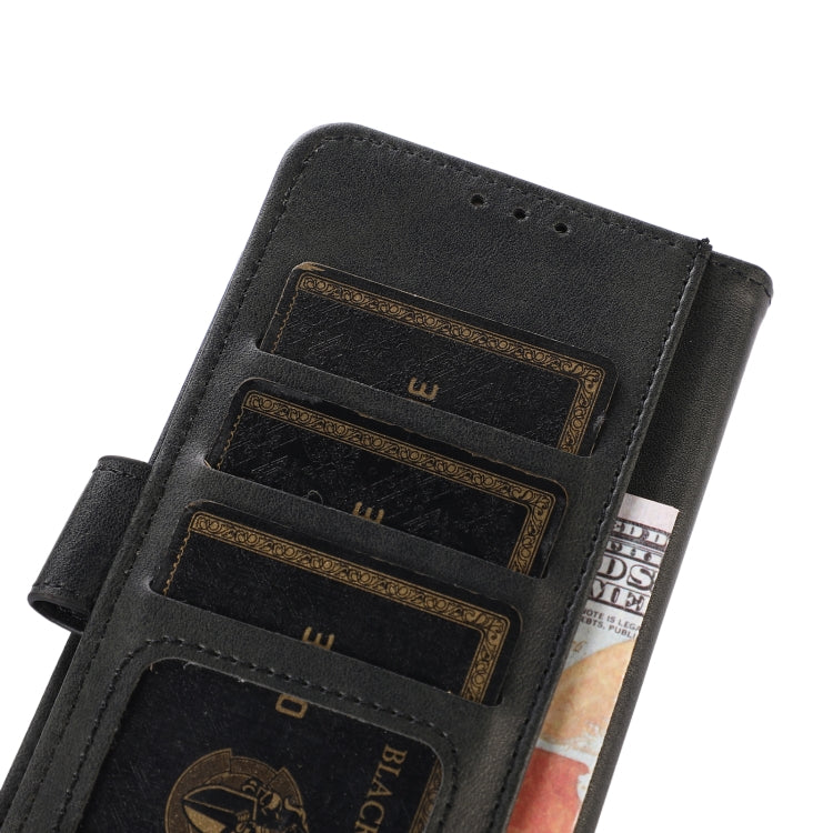 Cow Texture Flip Leather Phone Case, For Motorola Moto G42, For Xiaomi Redmi Note 11T Pro