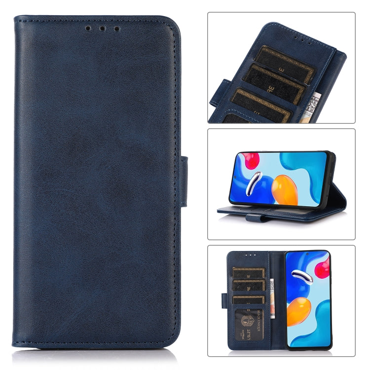 Cow Texture Flip Leather Phone Case, For Motorola Moto G42, For Xiaomi Redmi Note 11T Pro