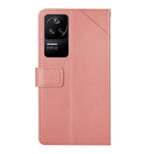 Load image into Gallery viewer, Y Stitching Horizontal Flip Leather Phone Case, For Xiaomi Poco F4 5G, For Xiaomi Poco X4 GT