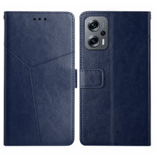 Load image into Gallery viewer, Y Stitching Horizontal Flip Leather Phone Case, For Xiaomi Poco F4 5G, For Xiaomi Poco X4 GT