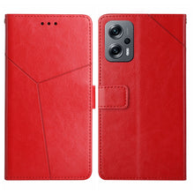 Load image into Gallery viewer, Y Stitching Horizontal Flip Leather Phone Case, For Xiaomi Poco F4 5G, For Xiaomi Poco X4 GT