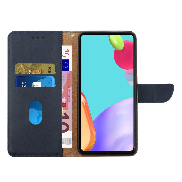Genuine Leather Fingerprint-proof Horizontal Flip Phone Case, For Xiaomi Poco F4 5G, For Xiaomi Poco X4 GT