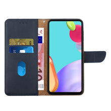 Load image into Gallery viewer, Genuine Leather Fingerprint-proof Horizontal Flip Phone Case, For Xiaomi Poco F4 5G, For Xiaomi Poco X4 GT