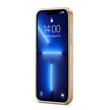 Load image into Gallery viewer, Python Texture Electroplating PU Phone Case, For iPhone 13, For iPhone 13 Pro, For iPhone 13 Pro Max, For iPhone 12 / 12 Pro, For iPhone 12 Pro Max, For iPhone 11, For iPhone 11 Pro Max